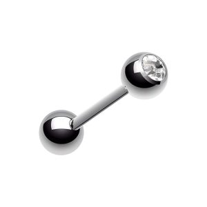 Обица за хеликс "Diamond Ball"