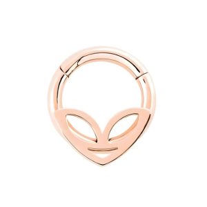 Обица за септум "Extraterrestrial" I