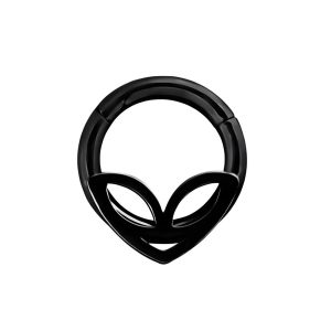 Обица за септум "Extraterrestrial" II