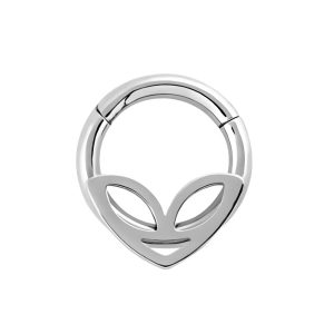 Обица за септум "Extraterrestrial" III