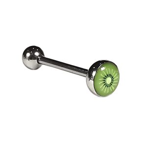 Обица за език "Kiwi"