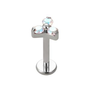Обица за хеликс "Chameleon Diamonds"